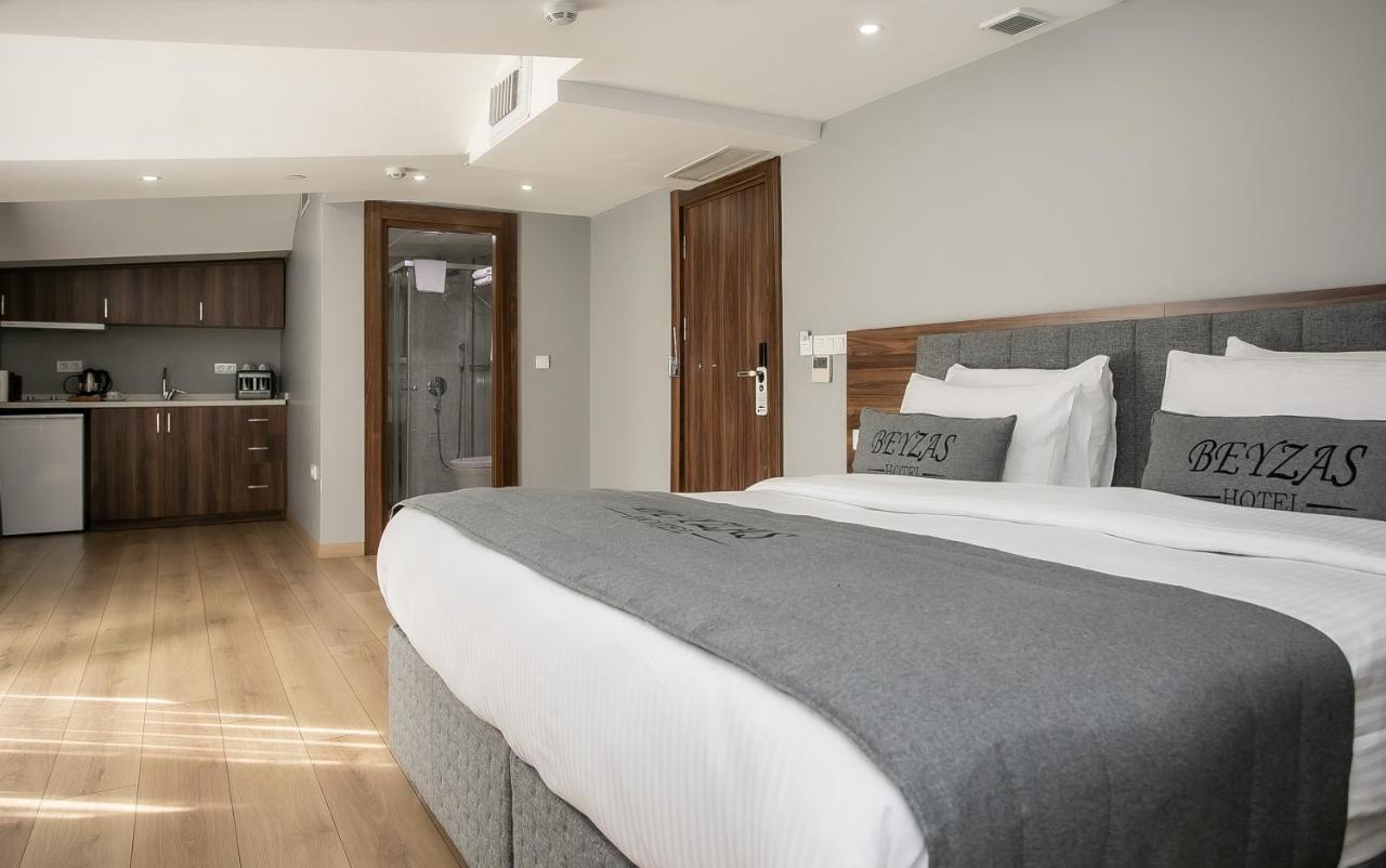 Beyzas Hotel&suites Hotel Istanboel