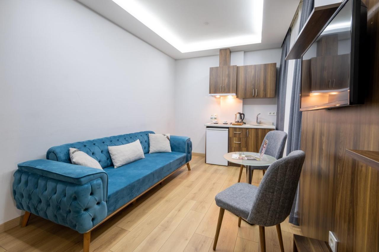 Beyzas Hotel&suites 3* Istanboel