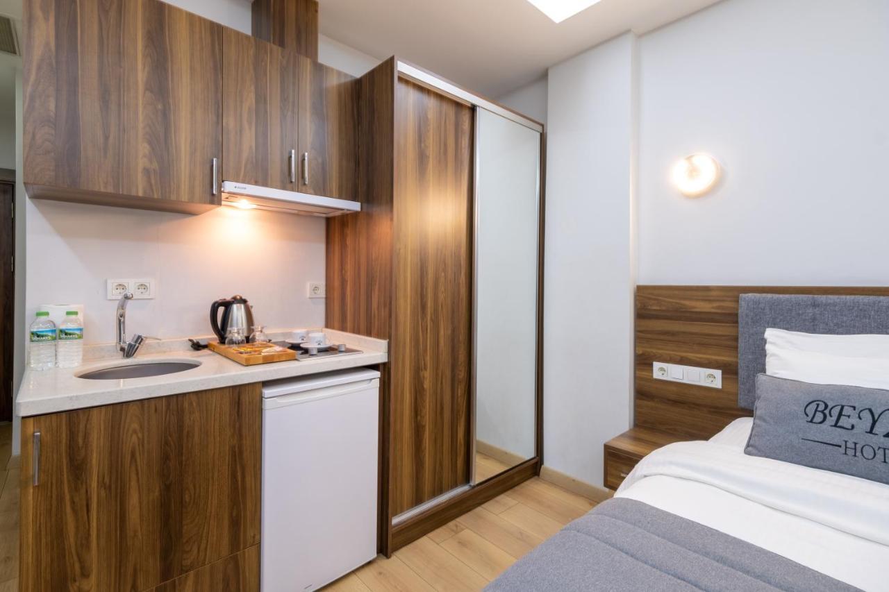 Beyzas Hotel&suites 3* Istanboel