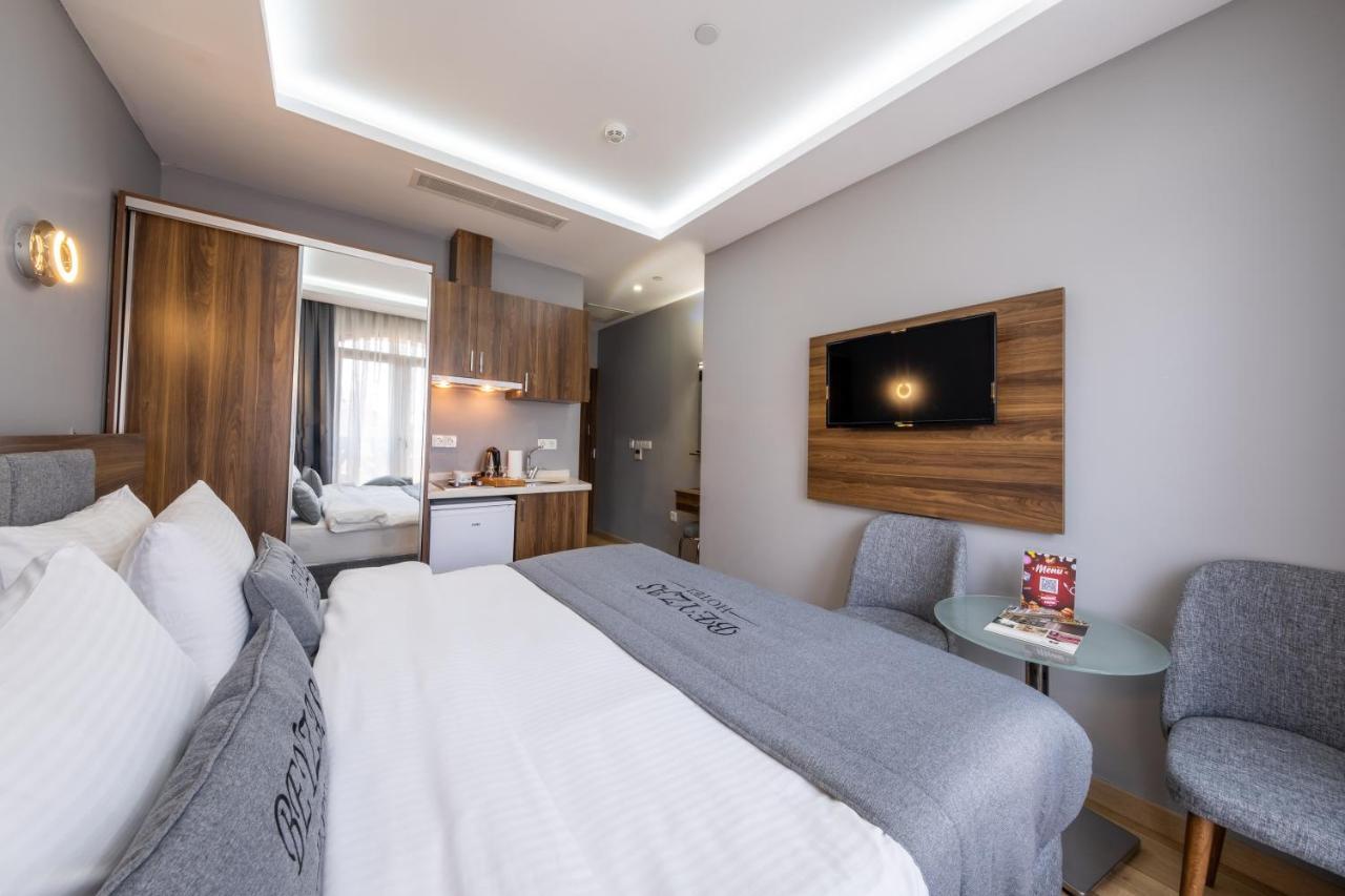 Beyzas Hotel&suites Istanboel