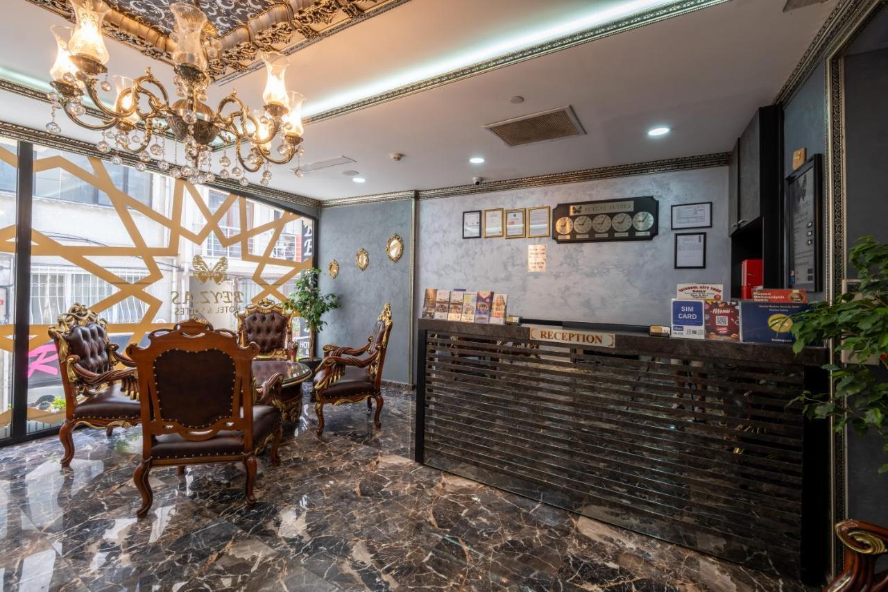 Beyzas Hotel&suites Hotel Istanboel