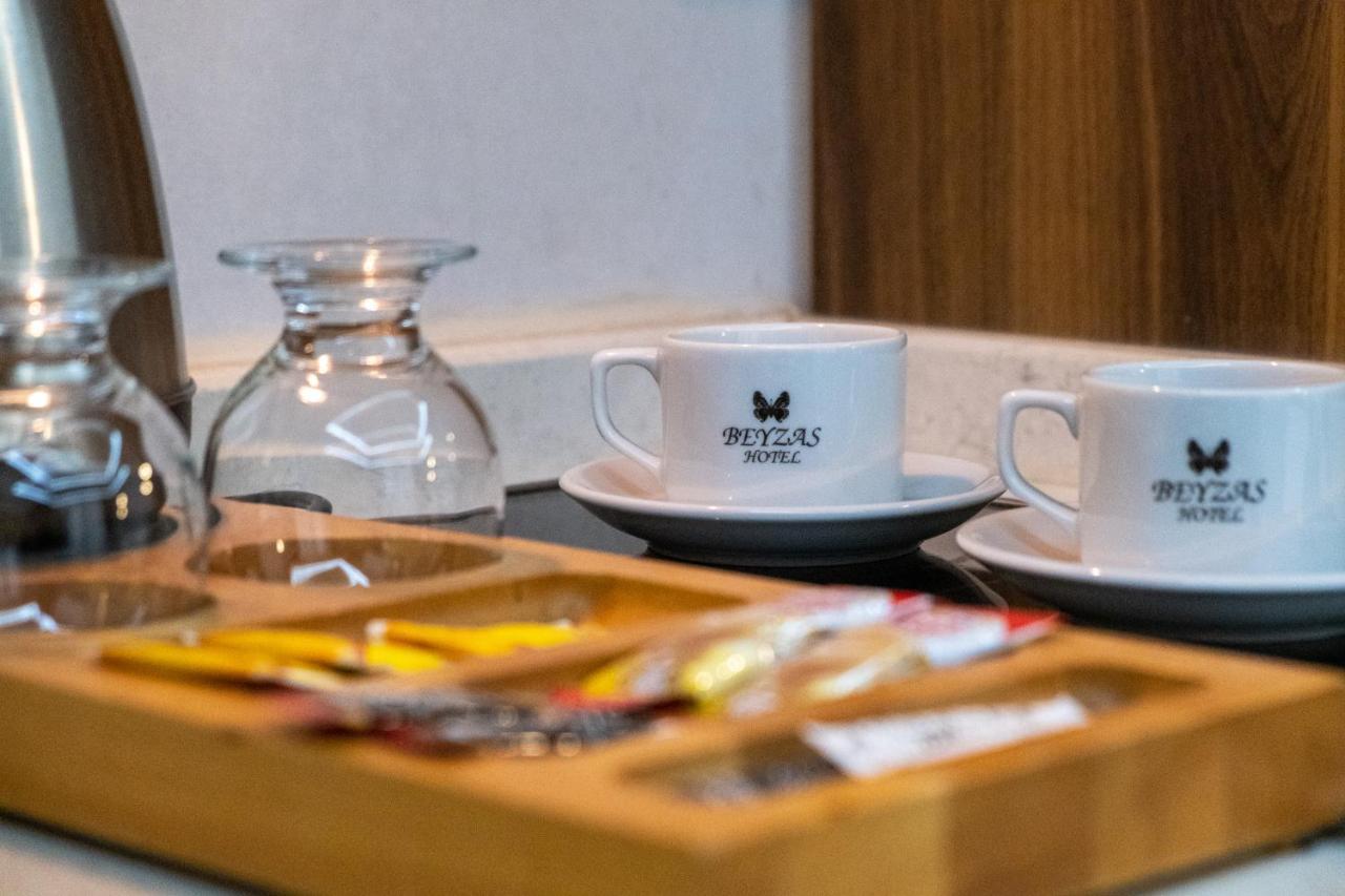 Beyzas Hotel&suites 3* Istanboel