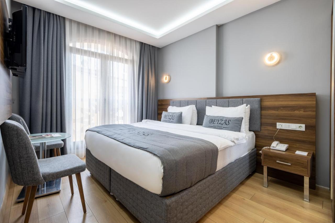 Beyzas Hotel&suites 3* Istanboel