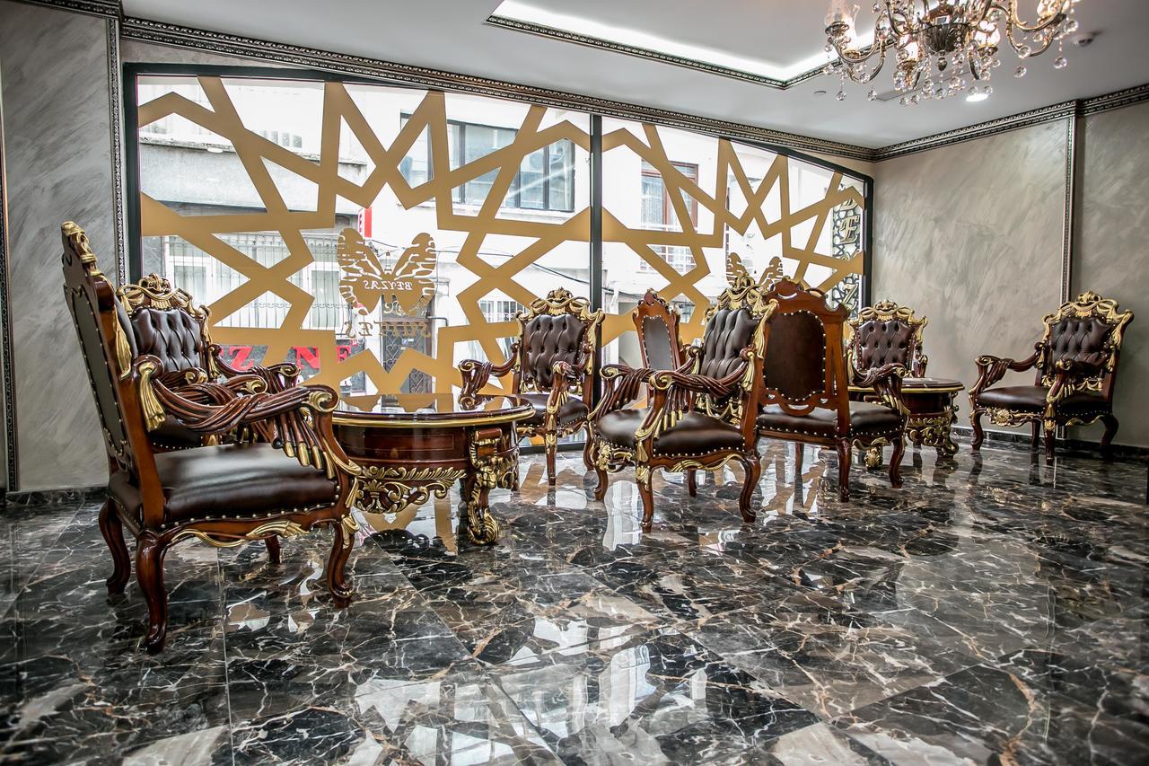 Beyzas Hotel&suites 3* Istanboel