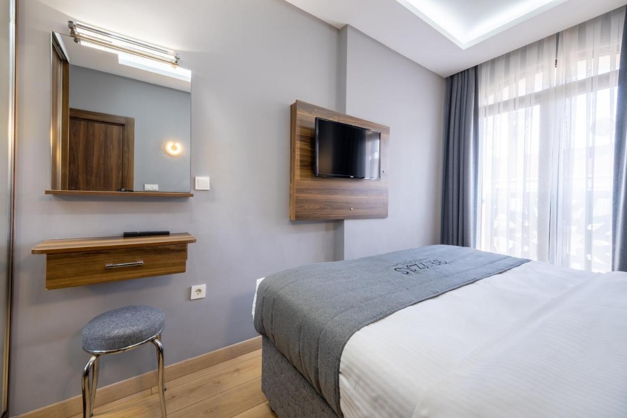 Beyzas Hotel&suites Hotel Istanboel