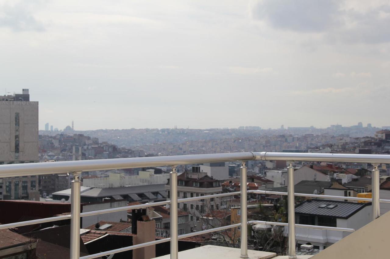 Beyzas Hotel&suites 3* Istanboel