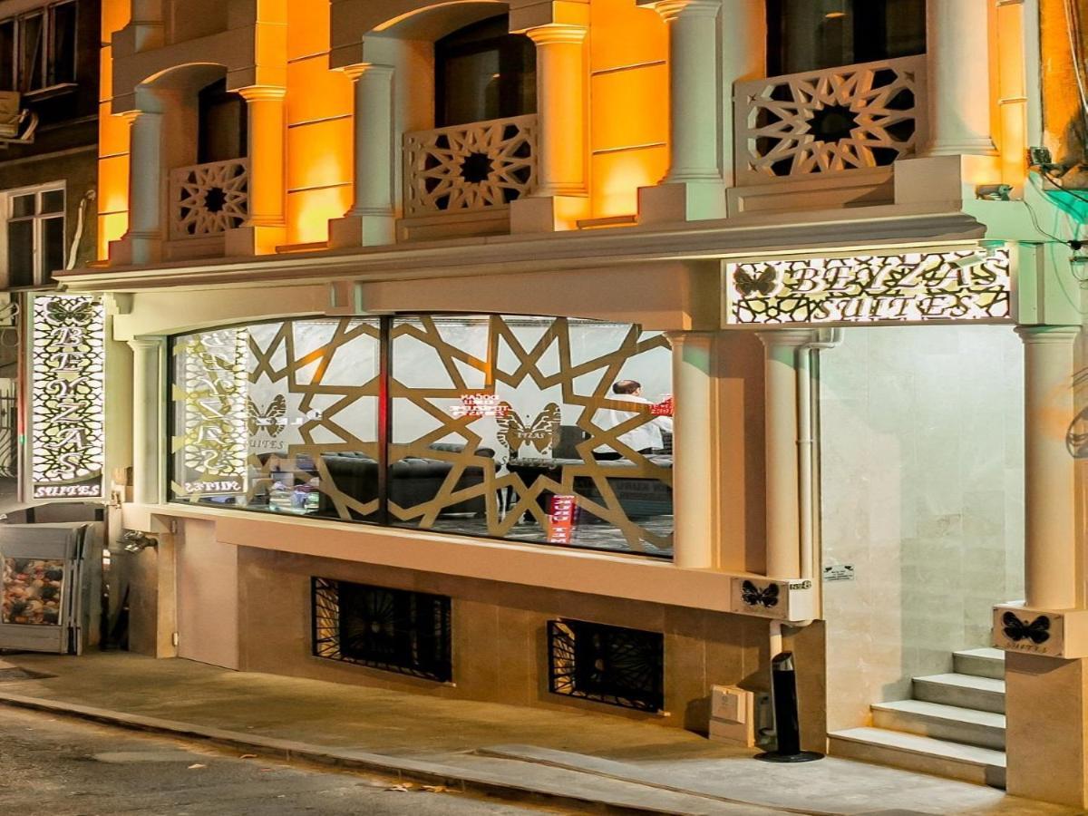 Beyzas Hotel&suites 3* Istanboel