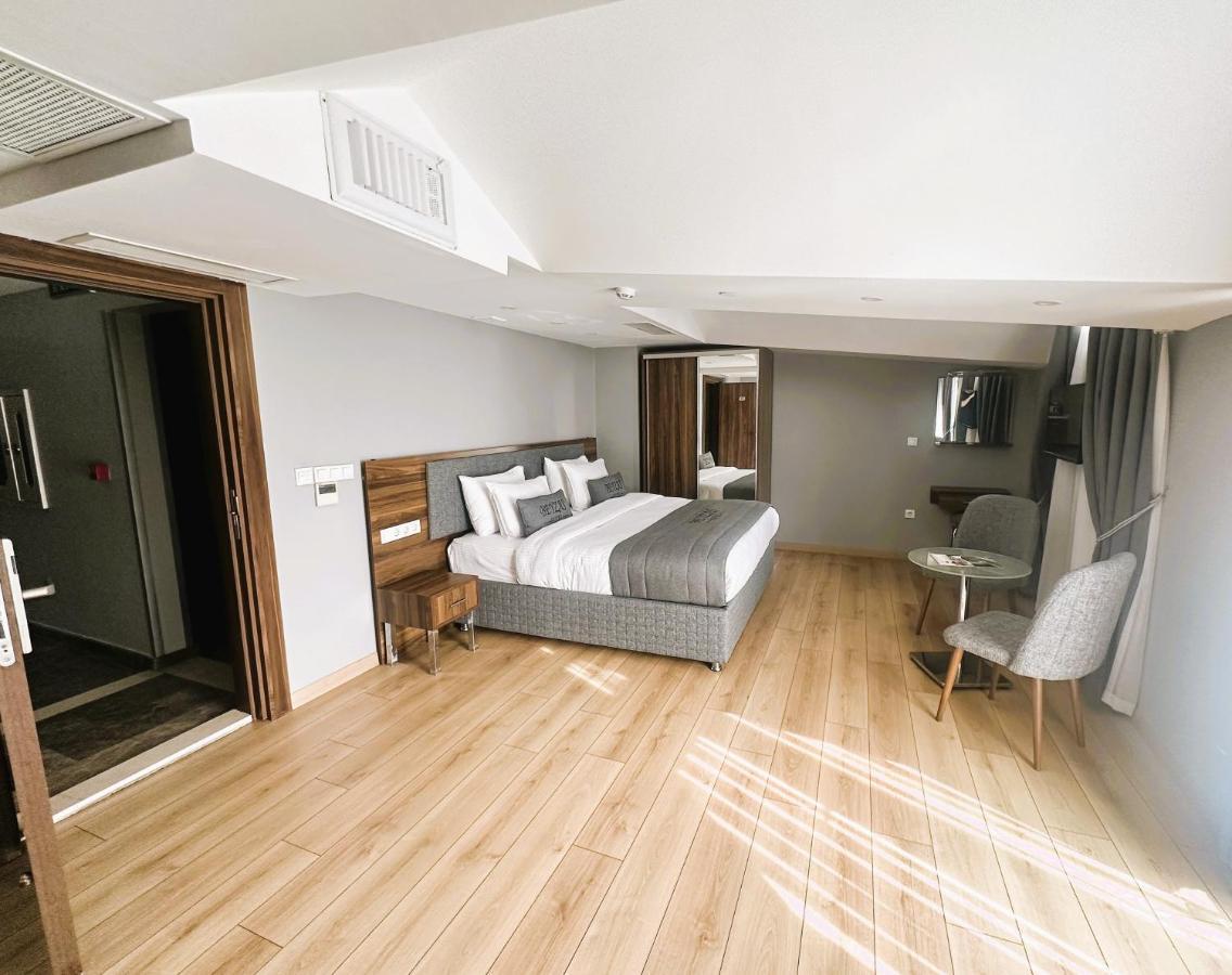 Beyzas Hotel&suites 3*