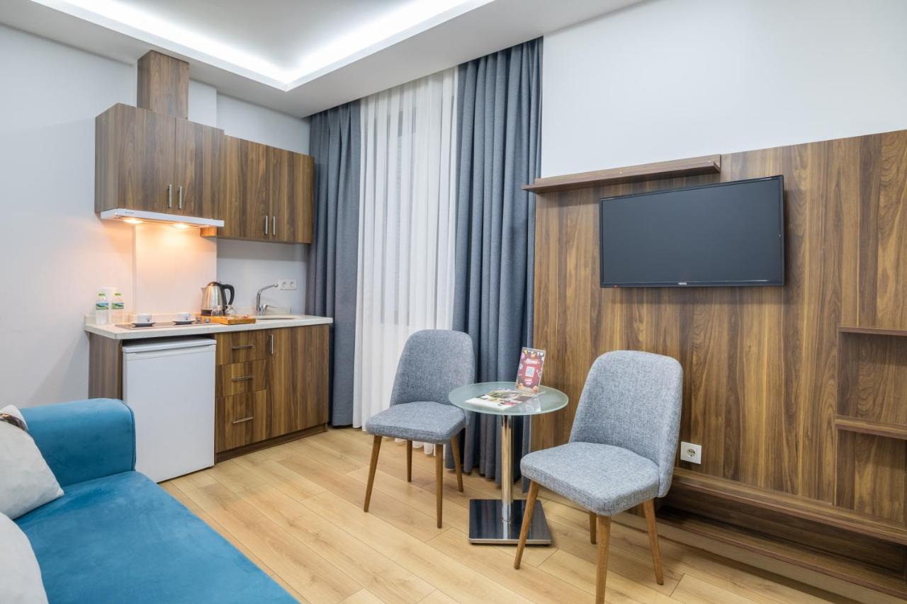 Beyzas Hotel&suites Istanboel