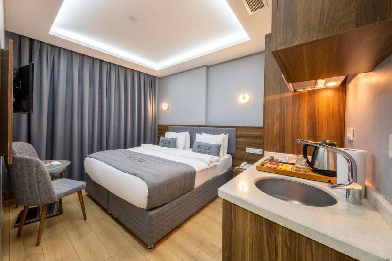 Beyzas Hotel&suites Hotel Istanboel