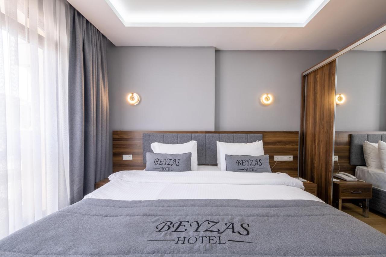 Beyzas Hotel&suites 3* Istanboel