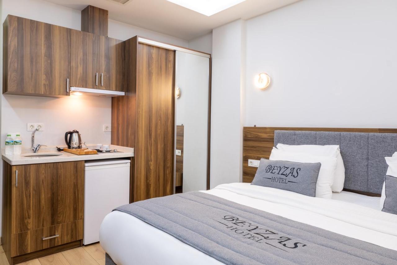 Hotel Beyzas Hotel&suites Istanboel
