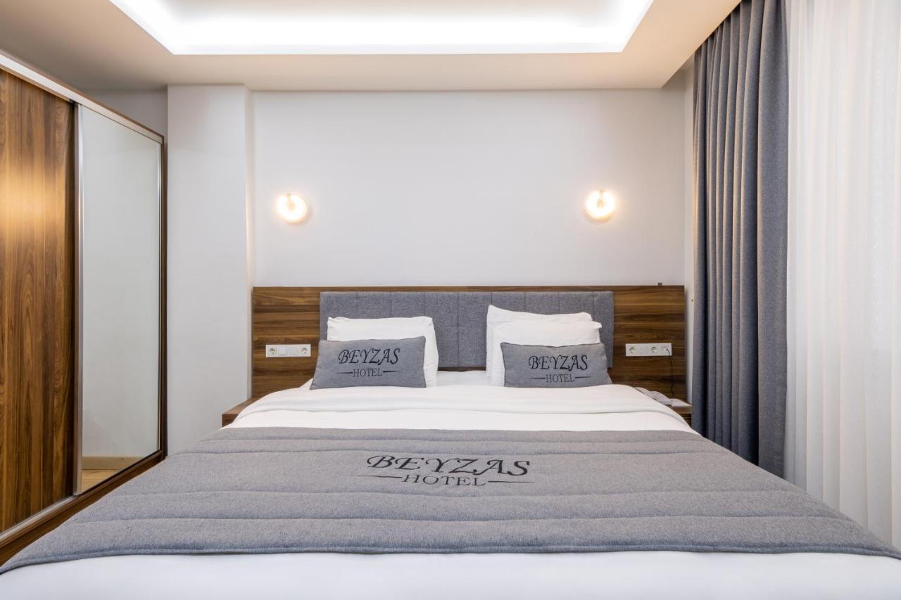 Beyzas Hotel&suites 3* Istanboel