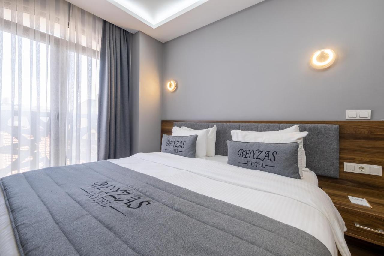 Beyzas Hotel&suites 3* Istanboel