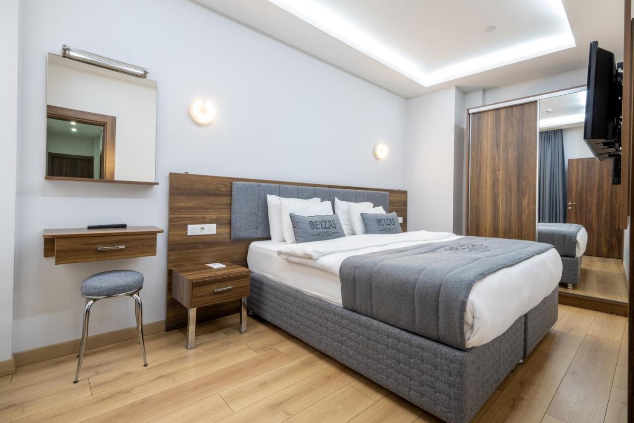 Beyzas Hotel&suites 3* Istanboel