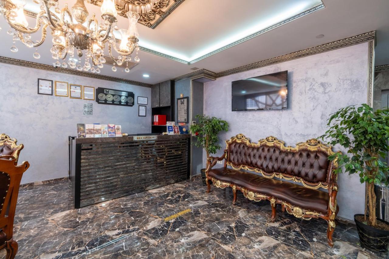 Beyzas Hotel&suites Hotel 3*