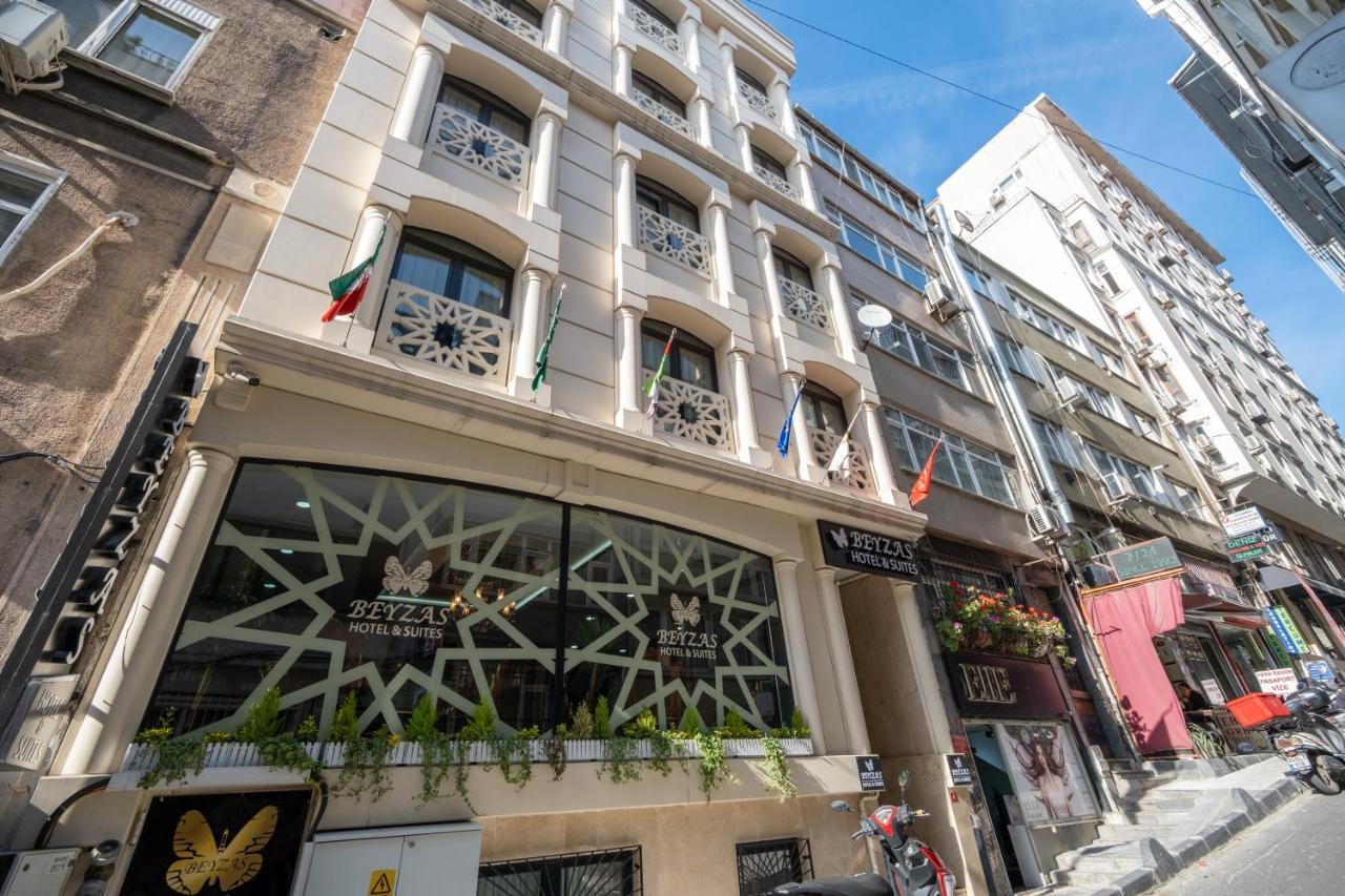 Hotel Beyzas Hotel&suites Istanboel