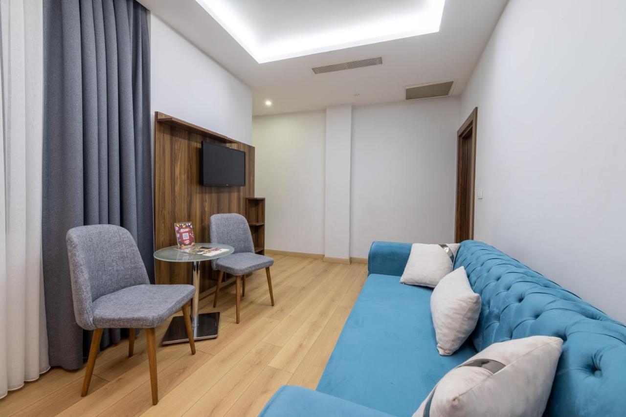 Beyzas Hotel&suites Istanboel