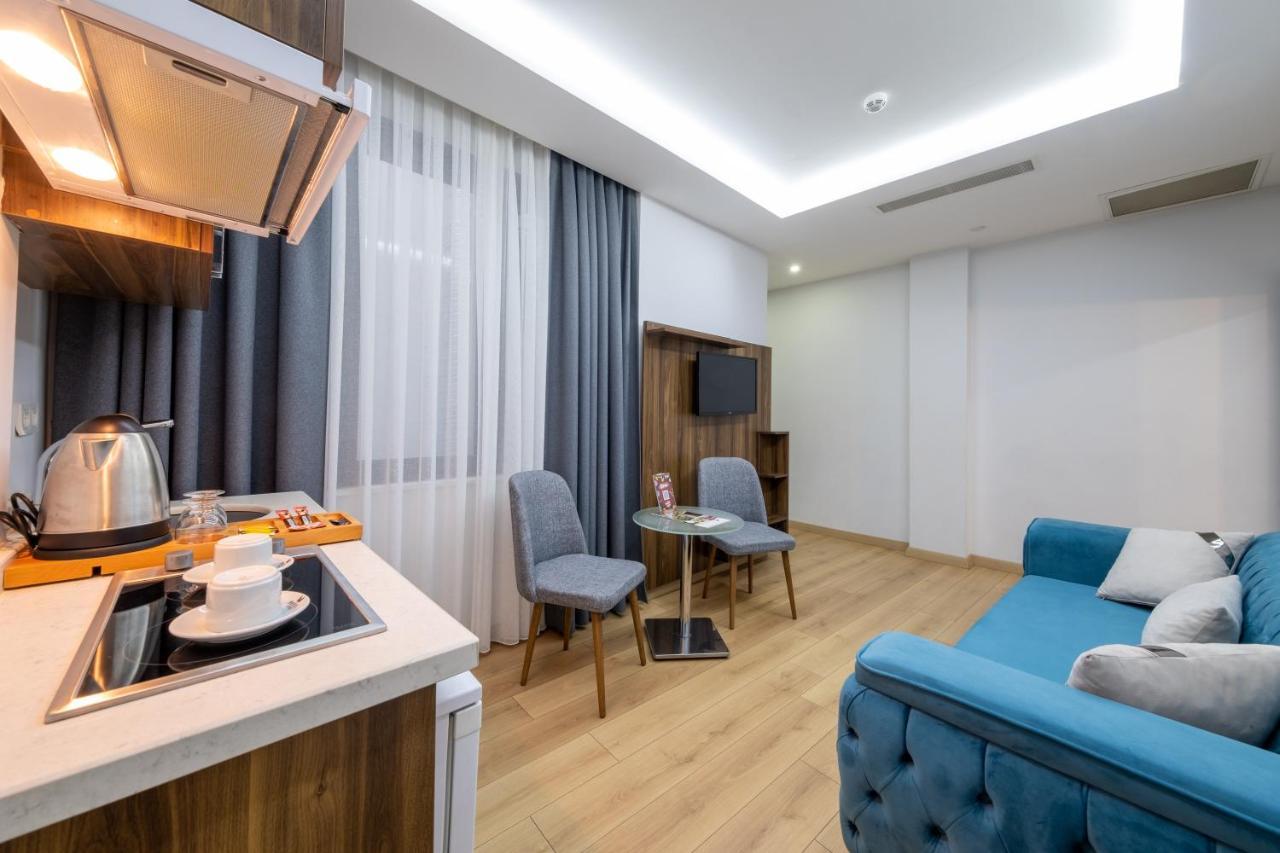 Beyzas Hotel&suites Hotel 3*