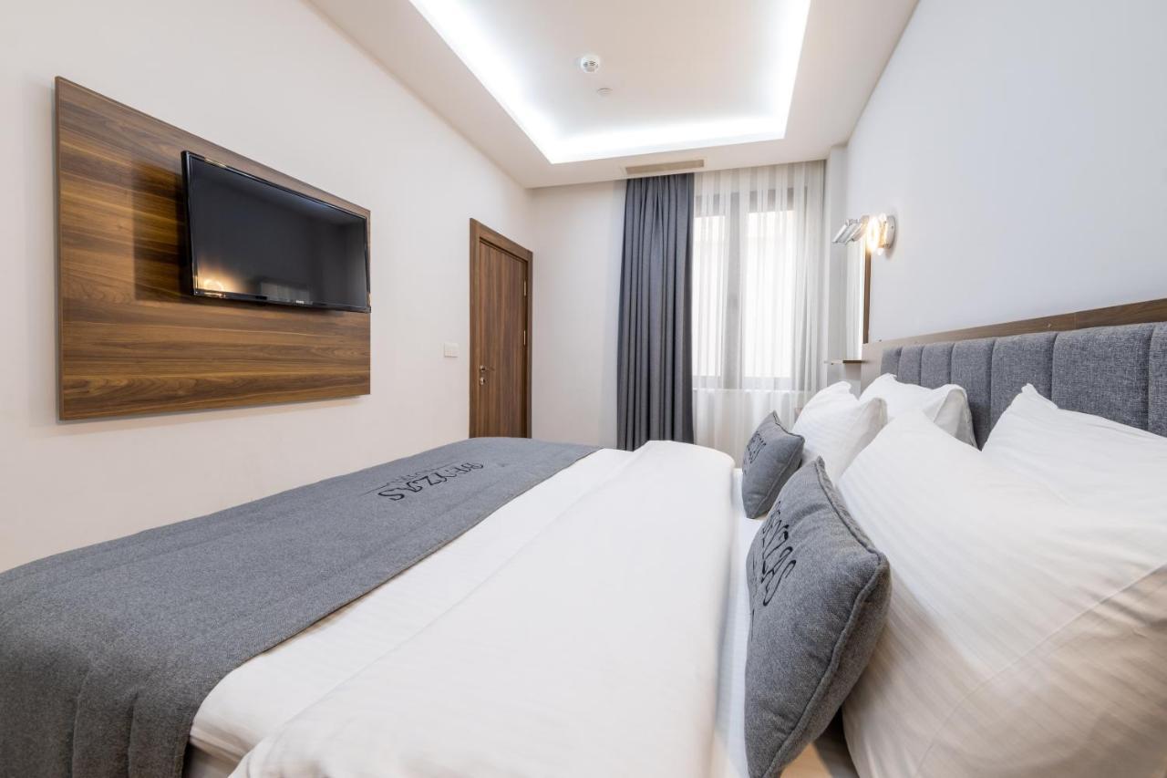 Hotel Beyzas Hotel&suites Istanboel