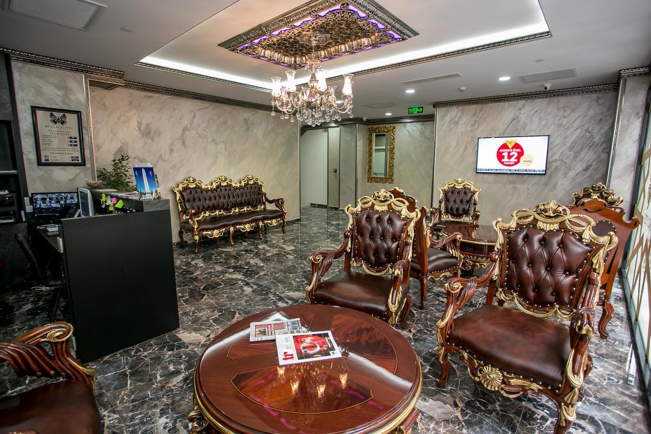 Beyzas Hotel&suites 3* Istanboel